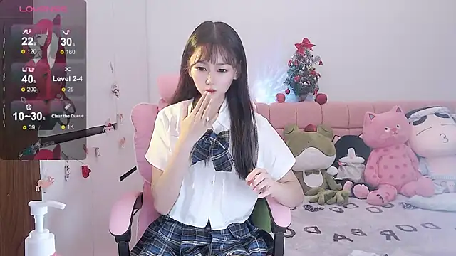 Snapshot of Xiaomi-Angela chatting on 27, 12, 2024 Xiaomi-Angela online show from 27, 12, 2024