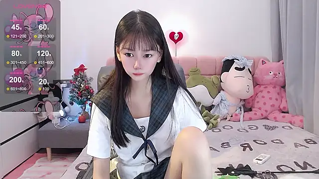 Snapshot of Xiaomi-Angela chatting on 6, 1, 2025 Xiaomi-Angela online show from 6, 1, 2025