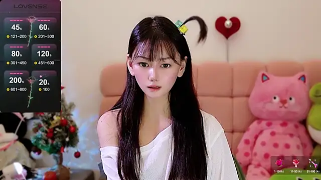 Snapshot of Xiaomi-Angela chatting on 20, 1, 2025 Xiaomi-Angela online show from 20, 1, 2025