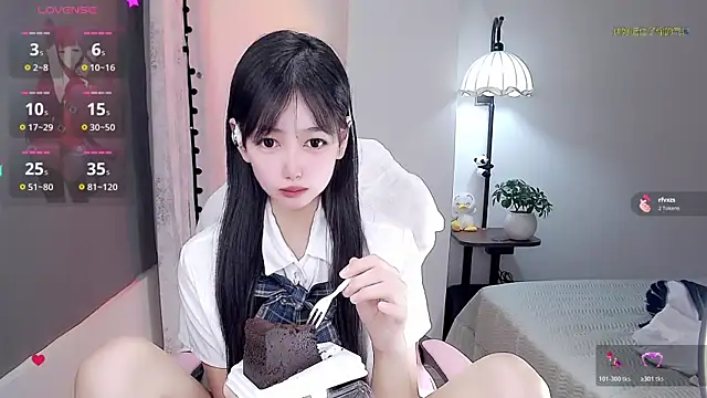 Xiaomi-Angela online show from 26, 6, 2026