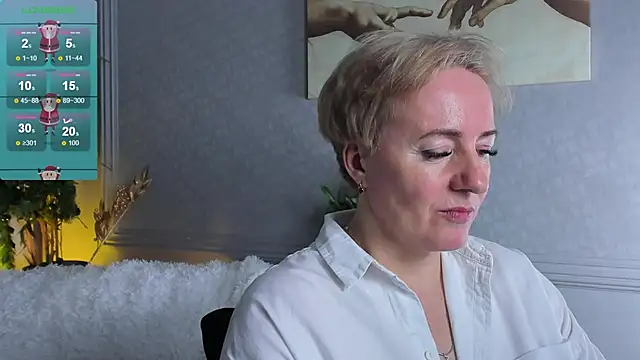 Nika Smit online show from 21, 12, 2024