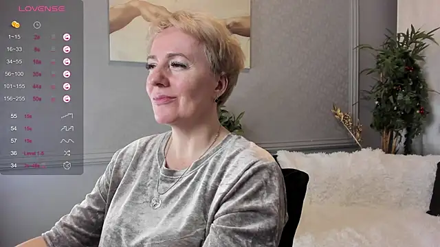 Nika Smit online show from 24, 12, 2024