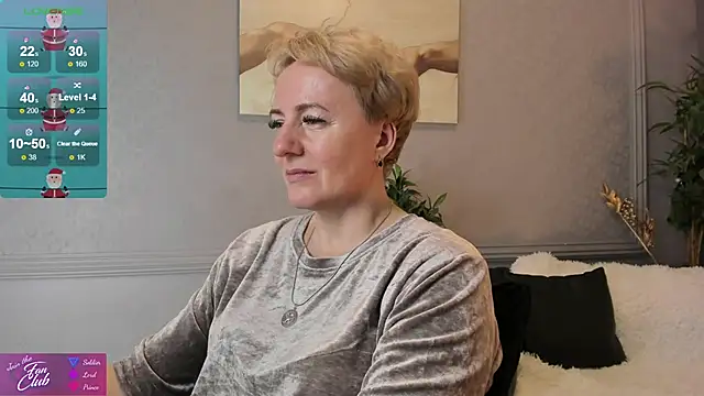 Nika Smit online show from 25, 12, 2024