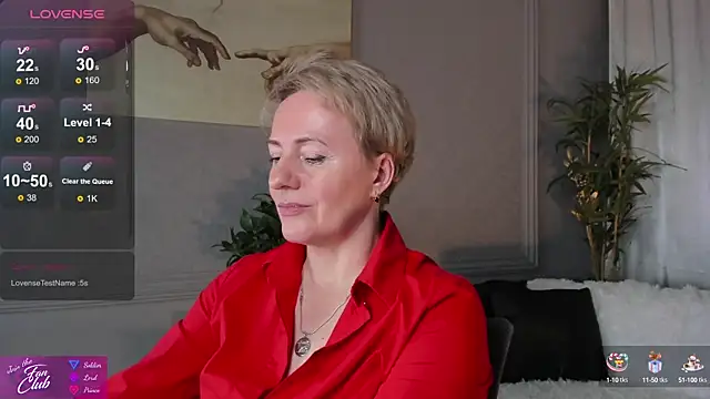 Nika Smit online show from 9, 2, 2025