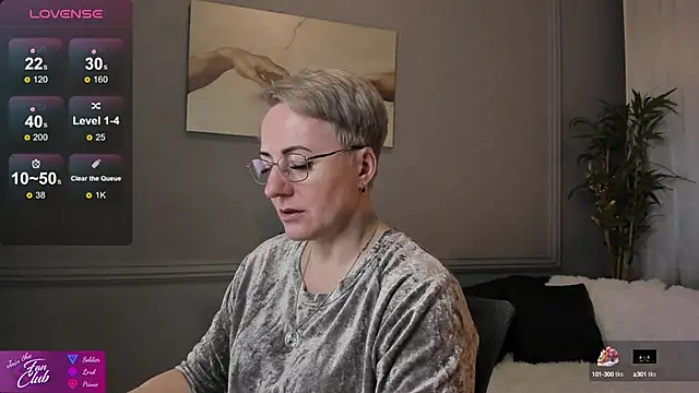 Nika Smit online show from 16, 2, 2025