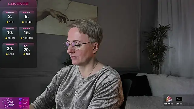 Nika Smit online show from 16, 2, 2025