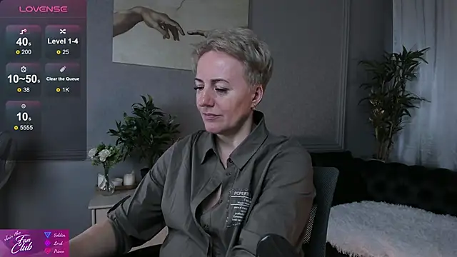 Nika Smit online show from 21, 2, 2025