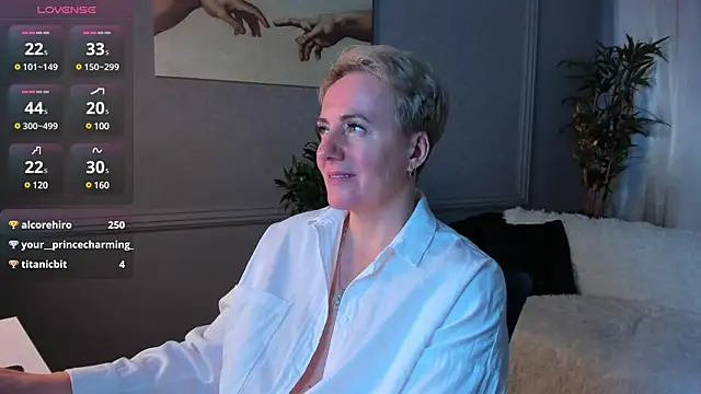 Nika Smit online show from 14, 3, 2025