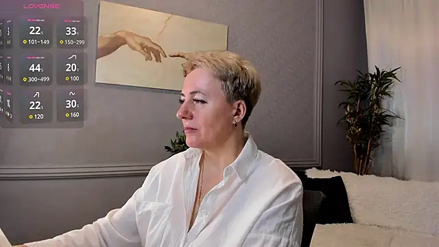 Nika Smit online show from 15, 3, 2025