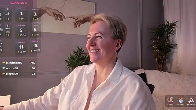 Nika Smit online show from 22, 3, 2025