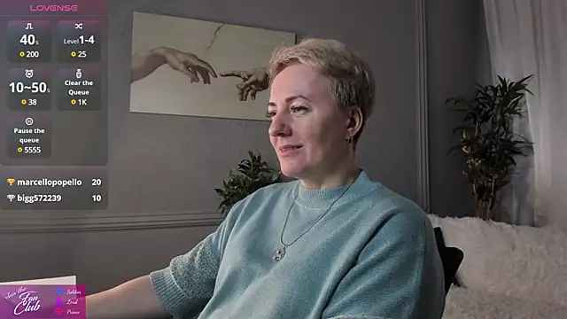 Nika Smit online show from 23, 3, 2025