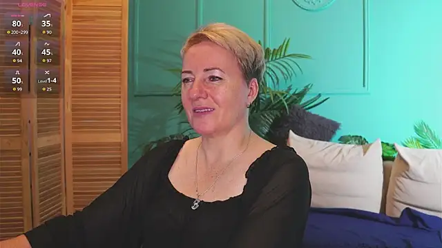 Nika Smit online show from 14, 9, 2025