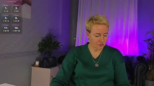 Nika Smit online show from 18, 10, 2025