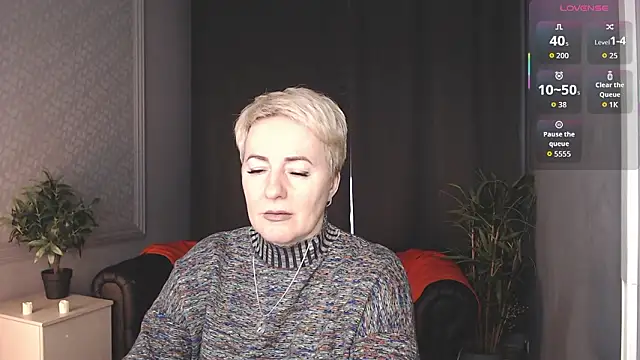 Nika Smit online show from 16, 1, 2026