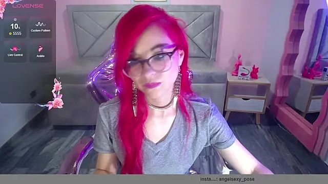 abril ch  online show from 24, 11, 2025