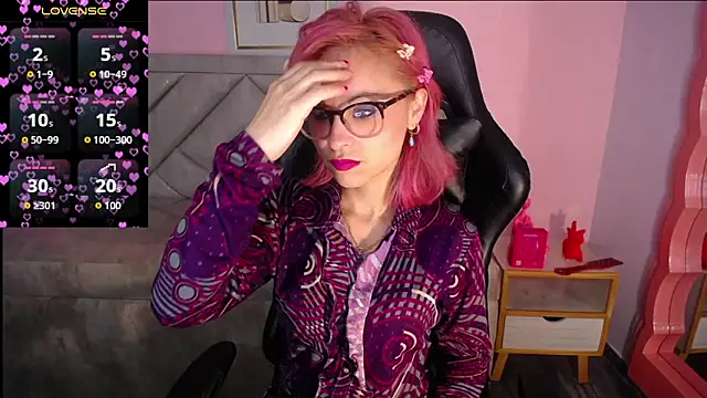 abril ch  online show from 21, 2, 2026