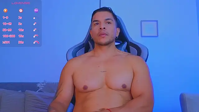 estebandelouis online show from 4, 7, 2026