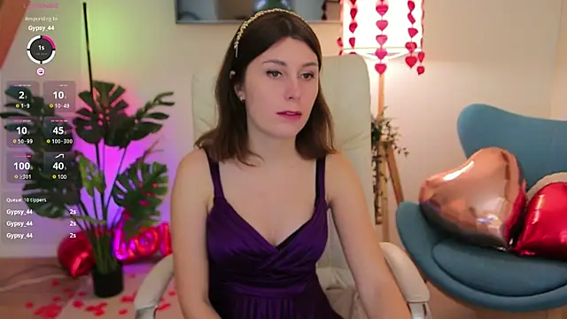 Hailey Green online show from 14, 2, 2025