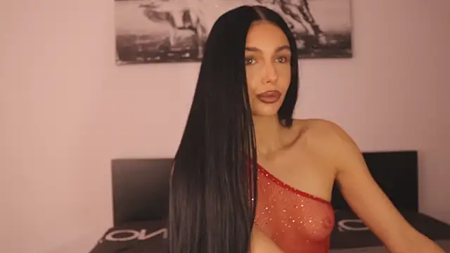 IvyKaelani online show from 12, 10, 2025