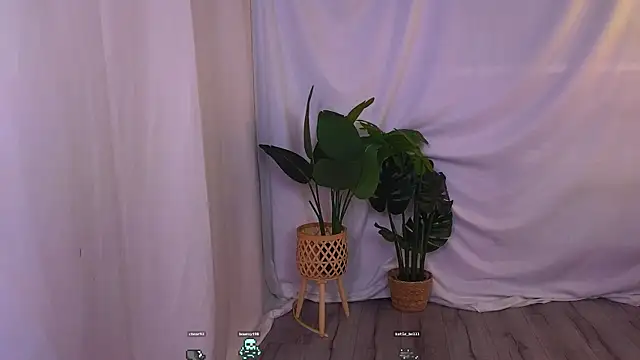 AlisiaSpinnet  online show from 19, 12, 2024