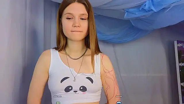 AlisiaSpinnet  online show from 9, 1, 2025