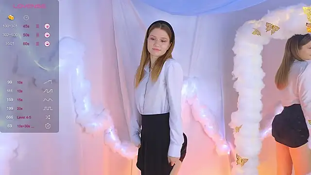 AlisiaSpinnet  online show from 17, 3, 2025