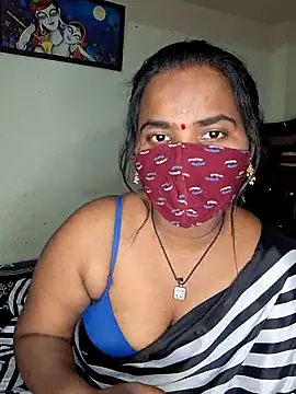 anitha906 online show from 15, 2, 2025