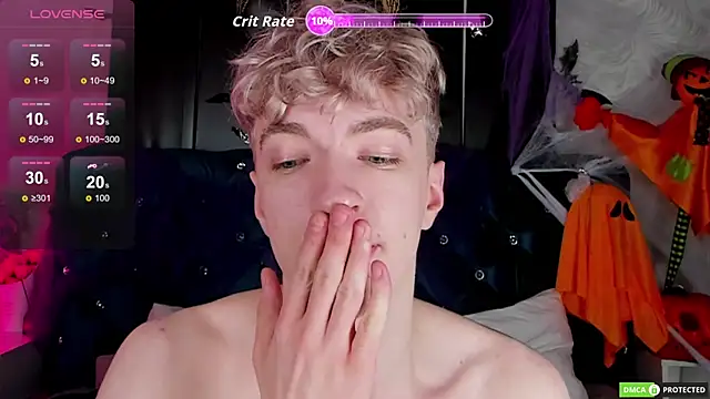 TrevorBenson online show from 27, 10, 2025