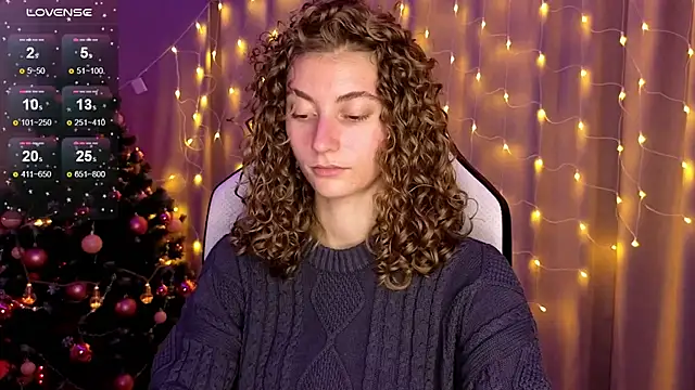 lady curls online show from 18, 12, 2024