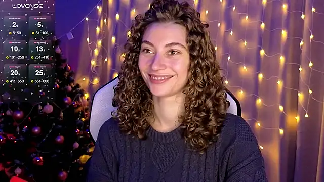 lady curls online show from 21, 12, 2024