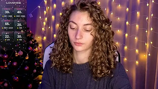 lady curls online show from 22, 12, 2024