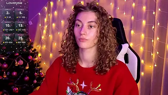 lady curls online show from 24, 12, 2024