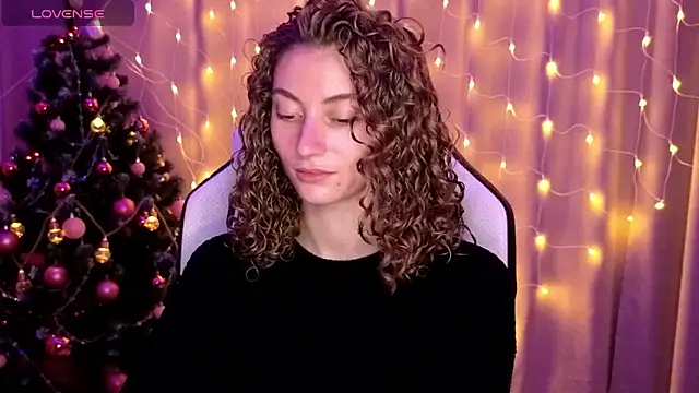 lady curls online show from 30, 12, 2024