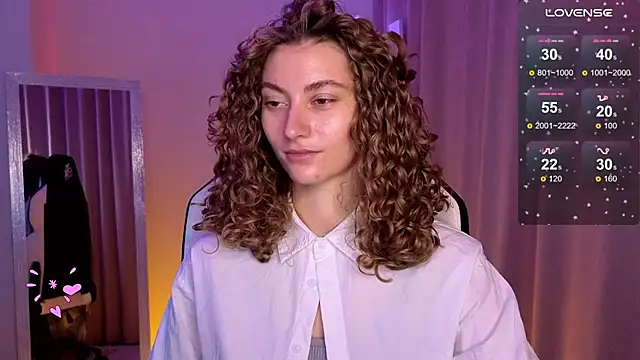 lady curls online show from 21, 1, 2025