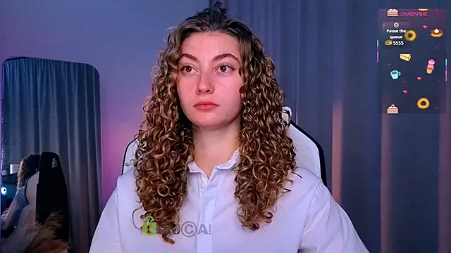 lady curls online show from 1, 10, 2025