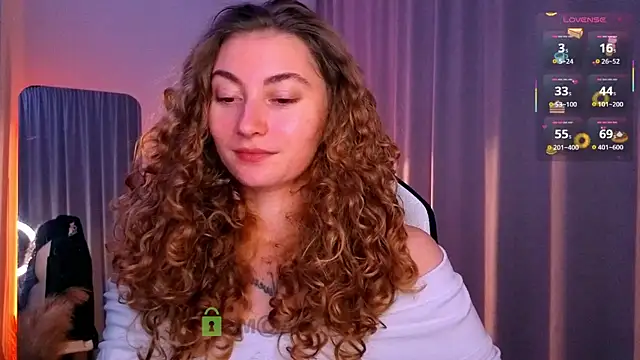 lady curls online show from 5, 11, 2025