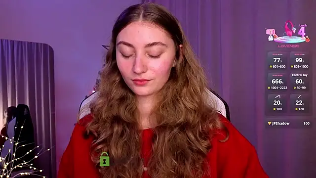 lady curls online show from 17, 12, 2025