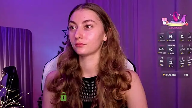 lady curls online show from 18, 12, 2025