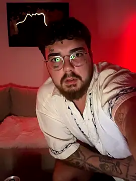 MrAndMrsSavage online show from 31, 10, 2025