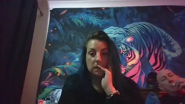 tattoomilf86 online show from 13, 1, 2026