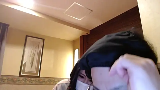 Snapshot of -YOME_no_IMOUTO- chatting on 20, 1, 2025 -YOME no IMOUTO- online show from 20, 1, 2025