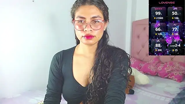 Cynthia hazel online show from 27, 11, 2025