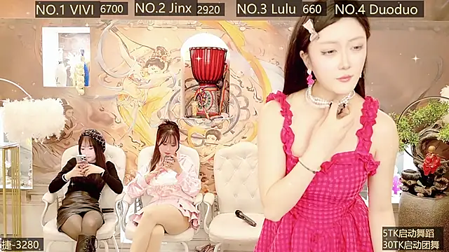 AOA GIRL111 online show from 22, 12, 2024