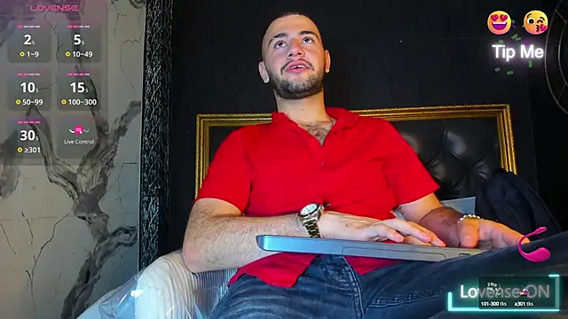 MaximusDick1  online show from 29, 9, 2025