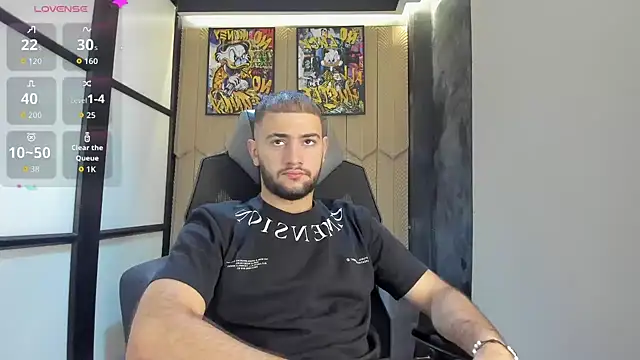 MaximusDick1  online show from 14, 2, 2026