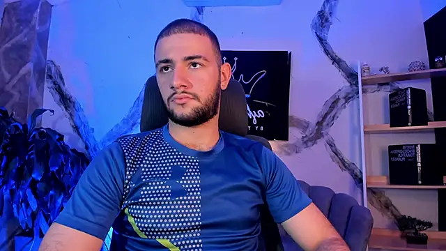 MaximusDick1  online show from 15, 3, 2026