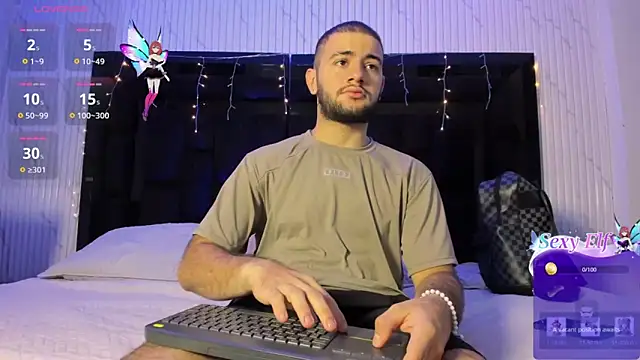 MaximusDick1  online show from 2, 4, 2026