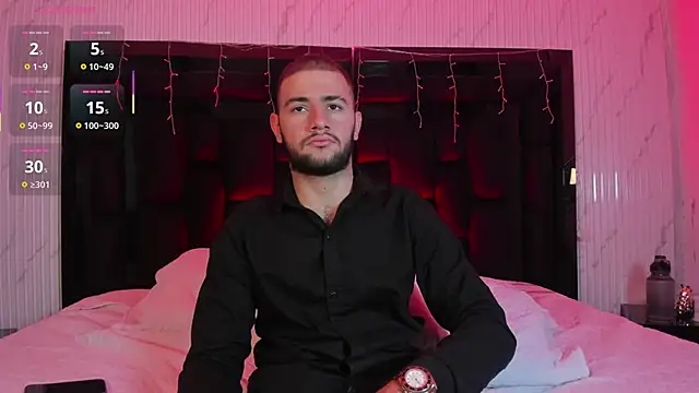 MaximusDick1  online show from 3, 4, 2026