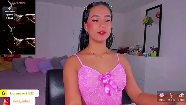 Laura-mayer online show from 14, 3, 2025