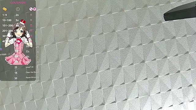 EvelynAisha online show from 21, 2, 2026